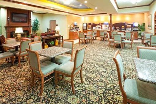 фото отеля Holiday Inn Express Fort Worth I-35 Western Center