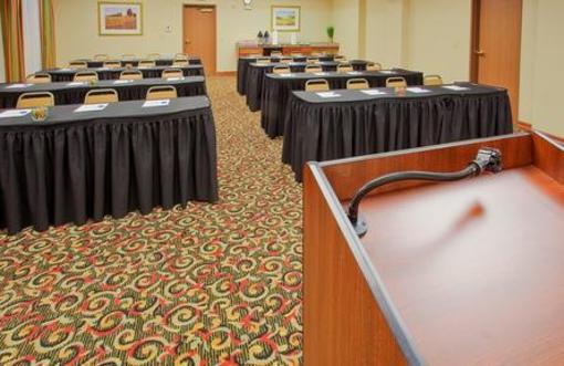 фото отеля Holiday Inn Express Fort Worth I-35 Western Center