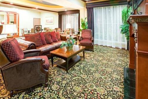 фото отеля Holiday Inn Express Fort Worth I-35 Western Center