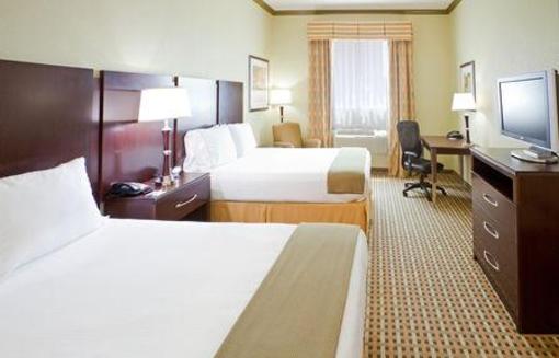 фото отеля Holiday Inn Express Fort Worth I-35 Western Center