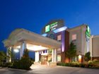 фото отеля Holiday Inn Express Fort Worth I-35 Western Center