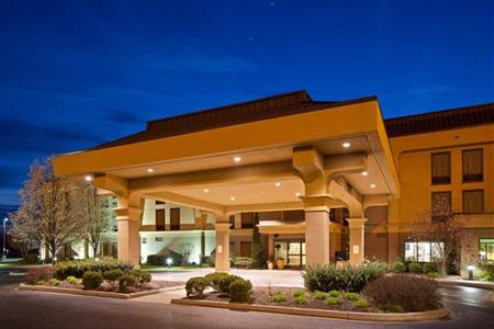 фото отеля Hampton Inn Marietta