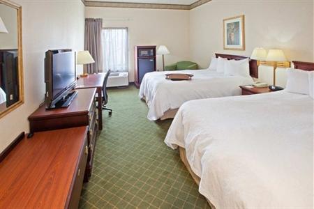 фото отеля Hampton Inn Marietta