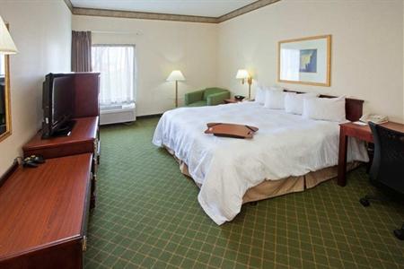фото отеля Hampton Inn Marietta
