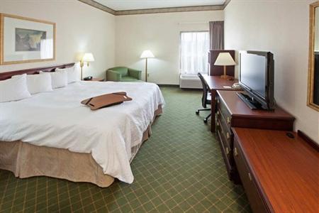 фото отеля Hampton Inn Marietta