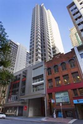 фото отеля The Midtown Apartments