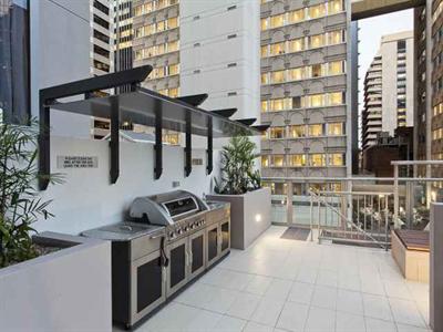 фото отеля The Midtown Apartments