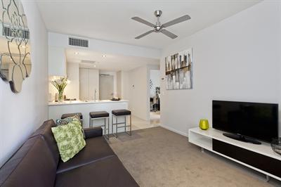 фото отеля The Midtown Apartments