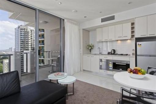 фото отеля The Midtown Apartments