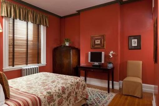 фото отеля Cornerstone Bed & Breakfast