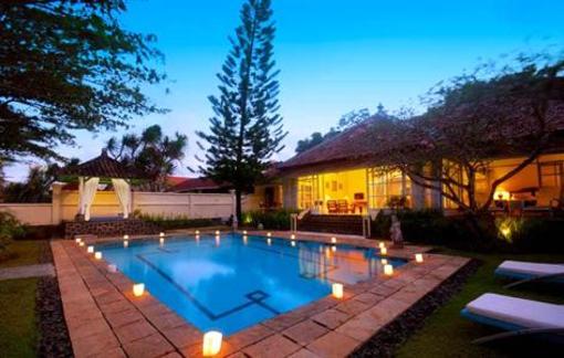 фото отеля White Sands Inn