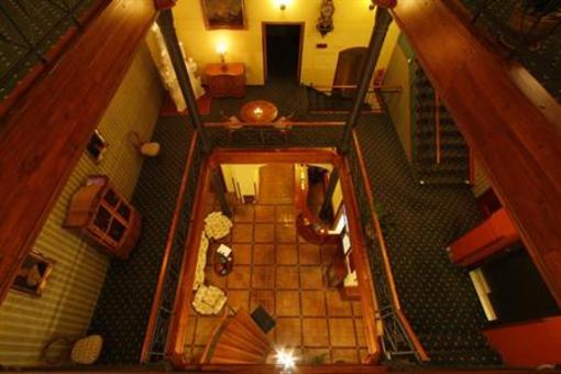 фото отеля Hotel Morris Ceska Lipa