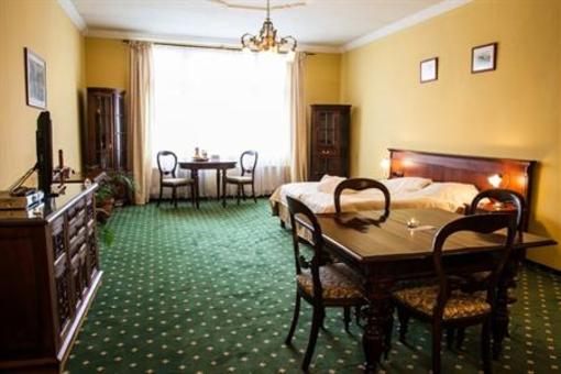 фото отеля Hotel Morris Ceska Lipa