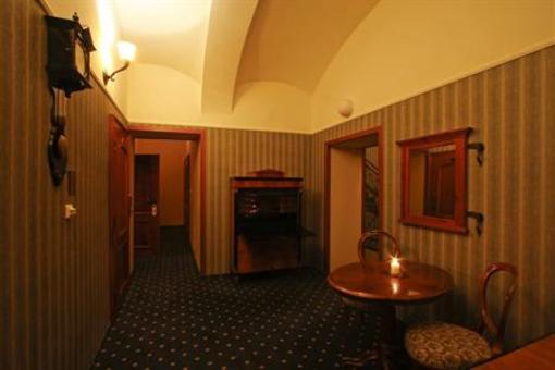 фото отеля Hotel Morris Ceska Lipa