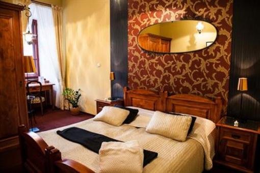 фото отеля Hotel Morris Ceska Lipa