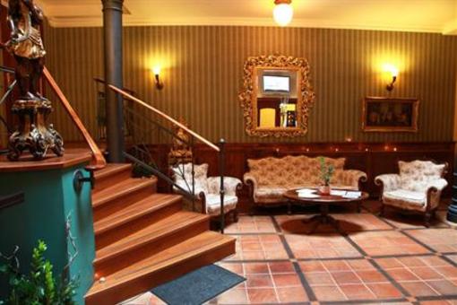 фото отеля Hotel Morris Ceska Lipa