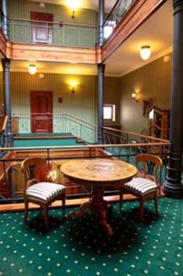 фото отеля Hotel Morris Ceska Lipa