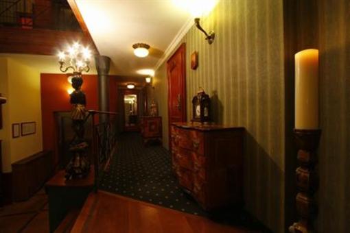 фото отеля Hotel Morris Ceska Lipa