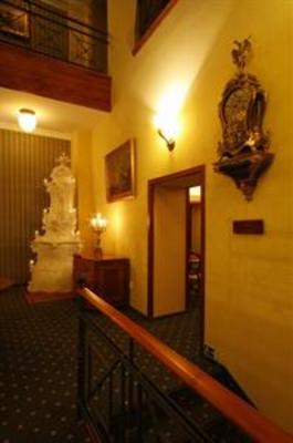 фото отеля Hotel Morris Ceska Lipa