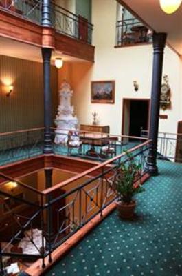 фото отеля Hotel Morris Ceska Lipa