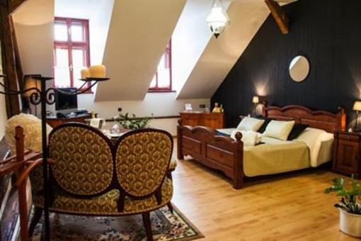 фото отеля Hotel Morris Ceska Lipa