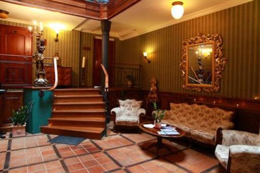фото отеля Hotel Morris Ceska Lipa