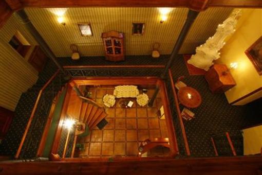 фото отеля Hotel Morris Ceska Lipa