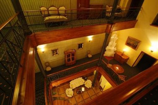 фото отеля Hotel Morris Ceska Lipa