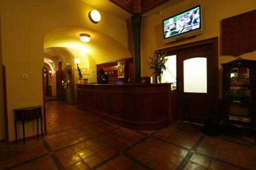 фото отеля Hotel Morris Ceska Lipa