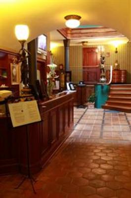 фото отеля Hotel Morris Ceska Lipa