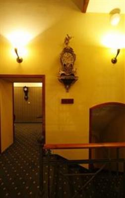 фото отеля Hotel Morris Ceska Lipa