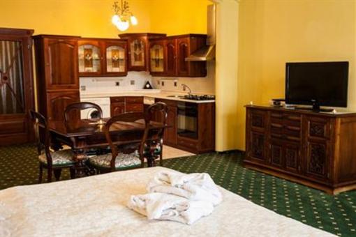 фото отеля Hotel Morris Ceska Lipa