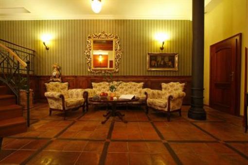 фото отеля Hotel Morris Ceska Lipa
