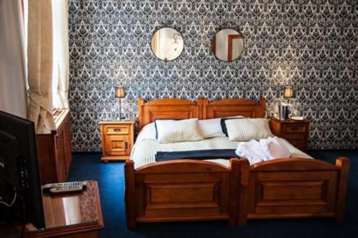 фото отеля Hotel Morris Ceska Lipa