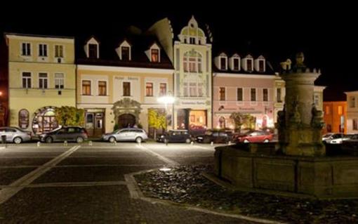 фото отеля Hotel Morris Ceska Lipa