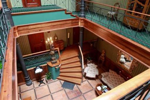 фото отеля Hotel Morris Ceska Lipa