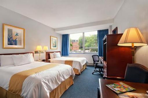 фото отеля BEST WESTERN Center City Hotel