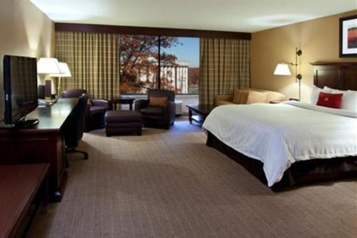 фото отеля Crowne Plaza Hotel Cleveland South - Independence