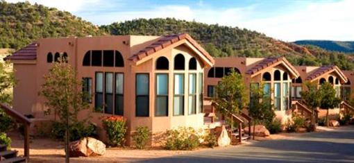 фото отеля Sedona Pines Resort