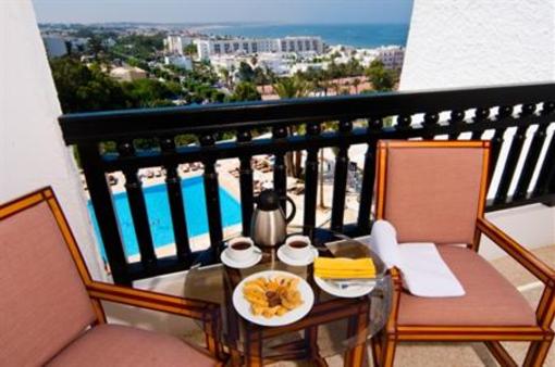 фото отеля Beach Albatros Agadir