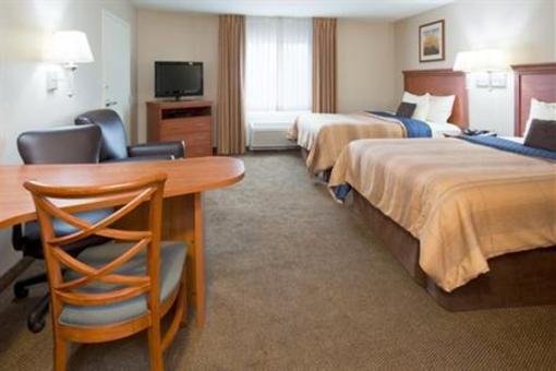 фото отеля Candlewood Suites Milwaukee Airport Oak Creek