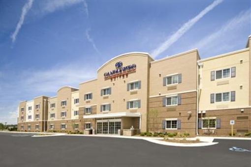 фото отеля Candlewood Suites Milwaukee Airport Oak Creek