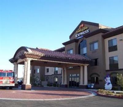 фото отеля Holiday Inn Express Barstow