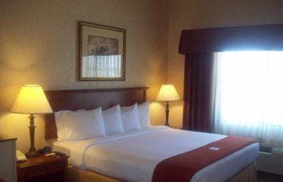 фото отеля Holiday Inn Express Barstow