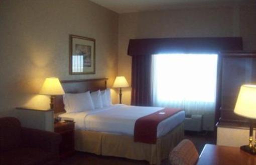 фото отеля Holiday Inn Express Barstow