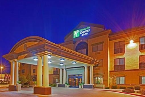фото отеля Holiday Inn Express Barstow