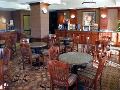 фото отеля Holiday Inn Express Barstow
