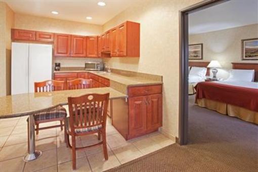 фото отеля Holiday Inn Express Barstow