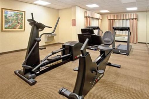 фото отеля Holiday Inn Express Barstow