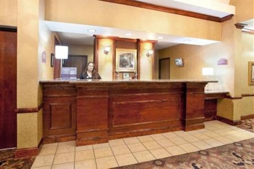 фото отеля Holiday Inn Express Barstow